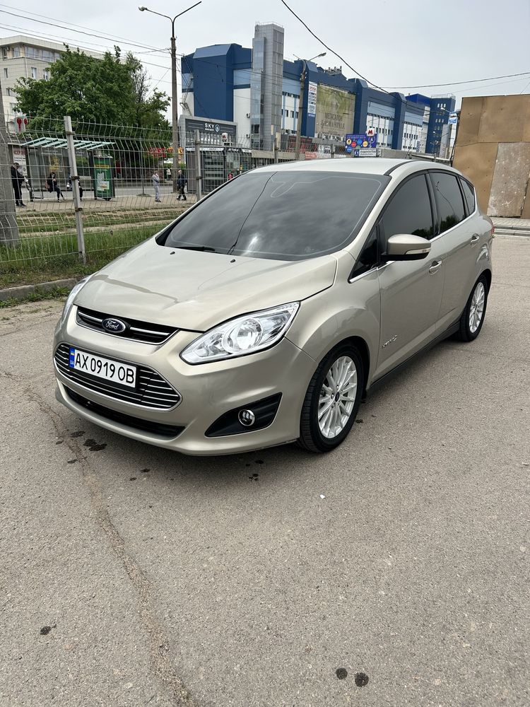 Ford C-Max Hybrid sel 2016