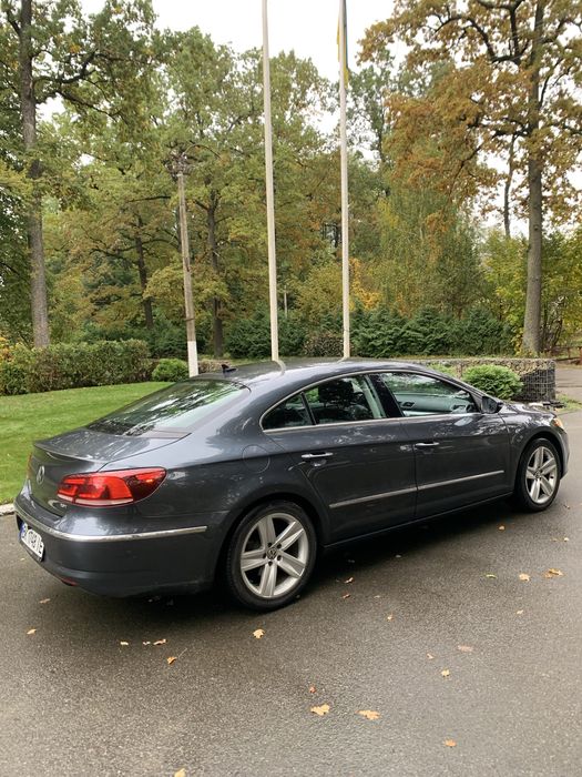 Volkswagen Passat CC