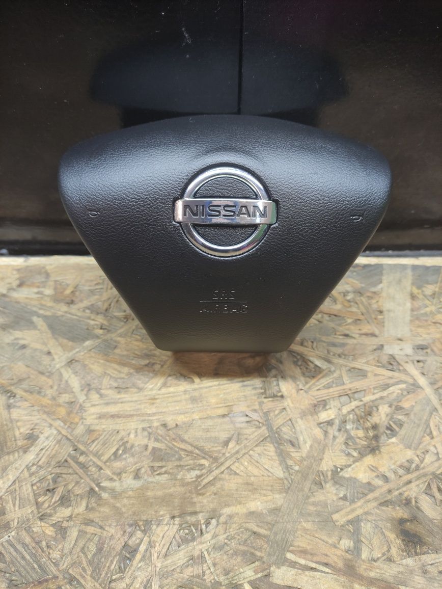 Подушка безопасности в руль на Nissan Murano Airbag/SRS/USA