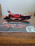 Lego Technic Motorówka