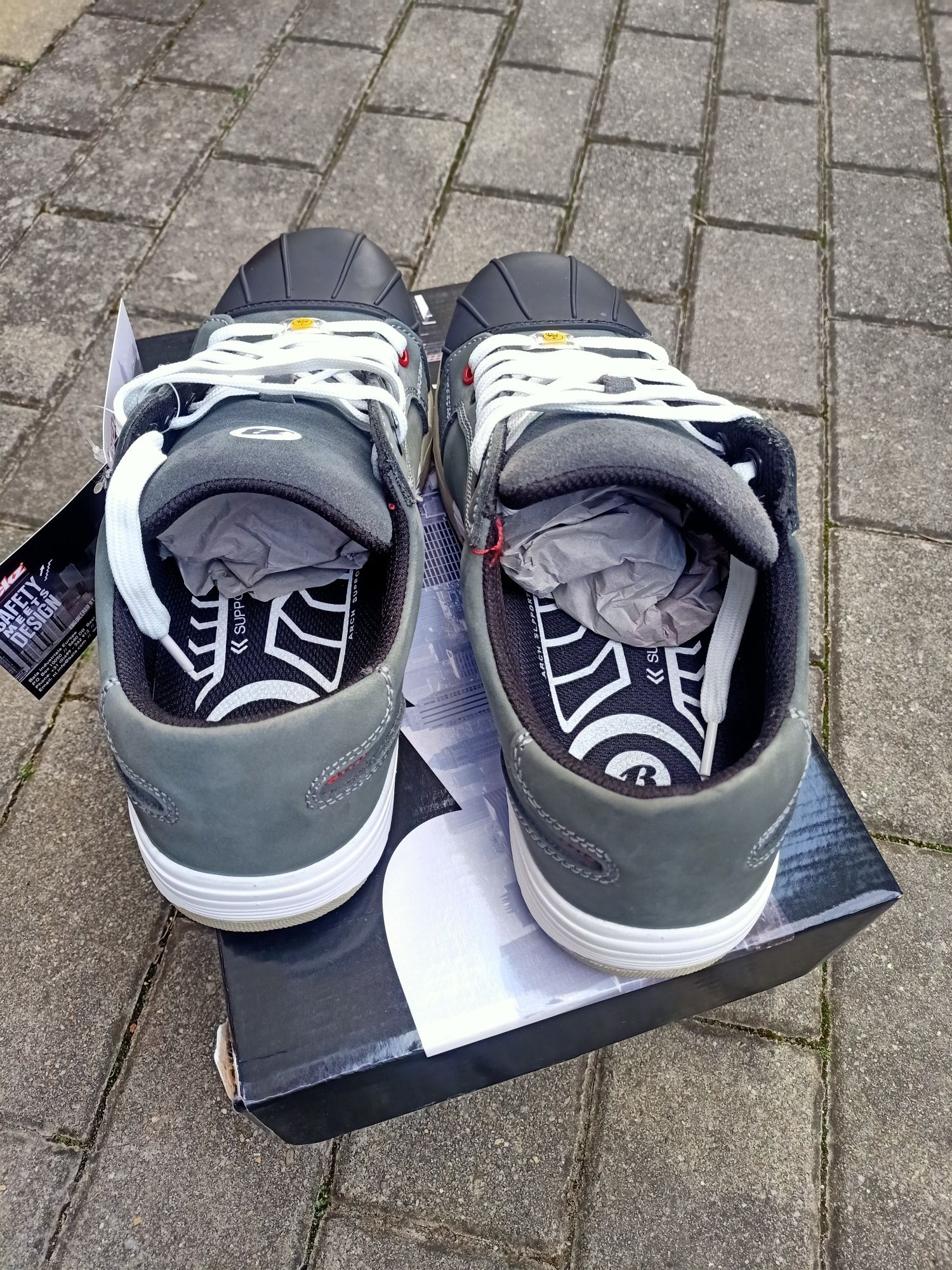 Buty robocze Bickz 43 numer. Nowe.