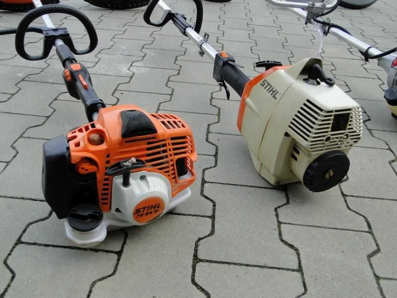Podkaszarka kosa spalinowa nożyce STIHL FS HUSQVARNA HONDA Germany