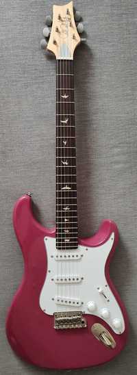 Gitara PRS John Mayer SE Silver Sky Dragon Fruit