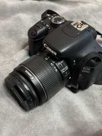 Дзеркальний фотоапарат Canon EOS 600D