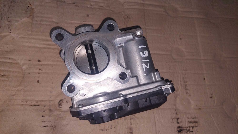 Renault Logan Clio, Captur, 2017- заслонка дросельна, in01912