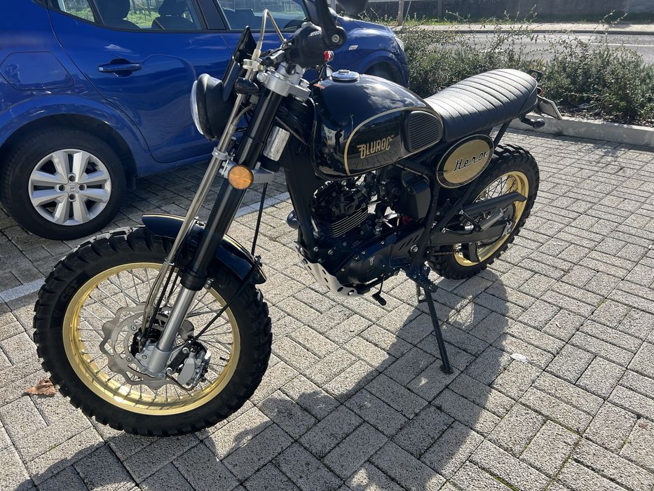 Bluroc, HERO 125, 2023