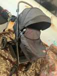 Carrinho bebé KINDERKRAFT B-Tour 3In1 Mink Pro