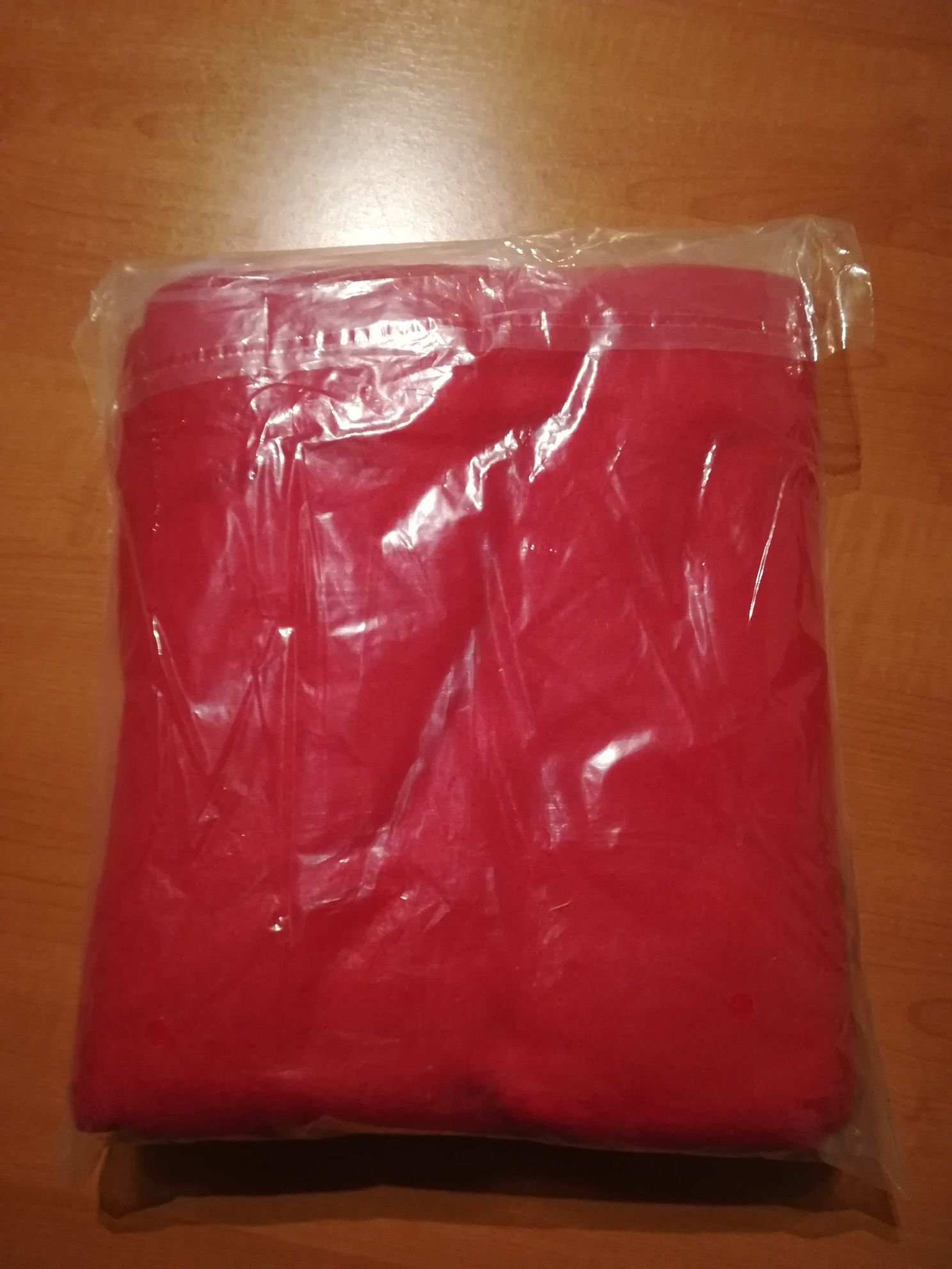 Manta térmica NOVA 100x150 cm vermelha