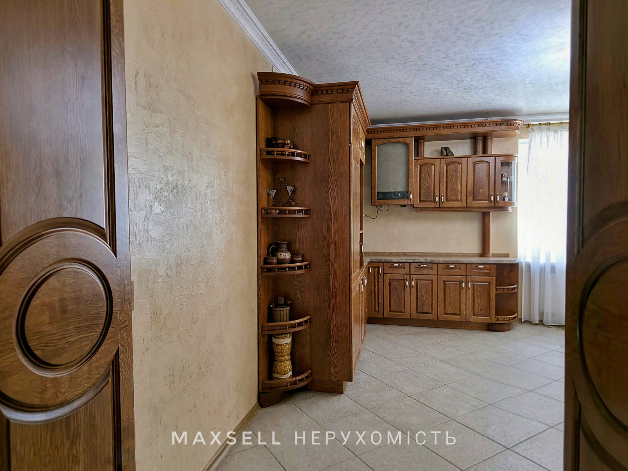 Здам простору квартиру в центрі міста в новобудові