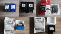 Tusz do drukarki hp 21 22 canon bx-2 i philips
