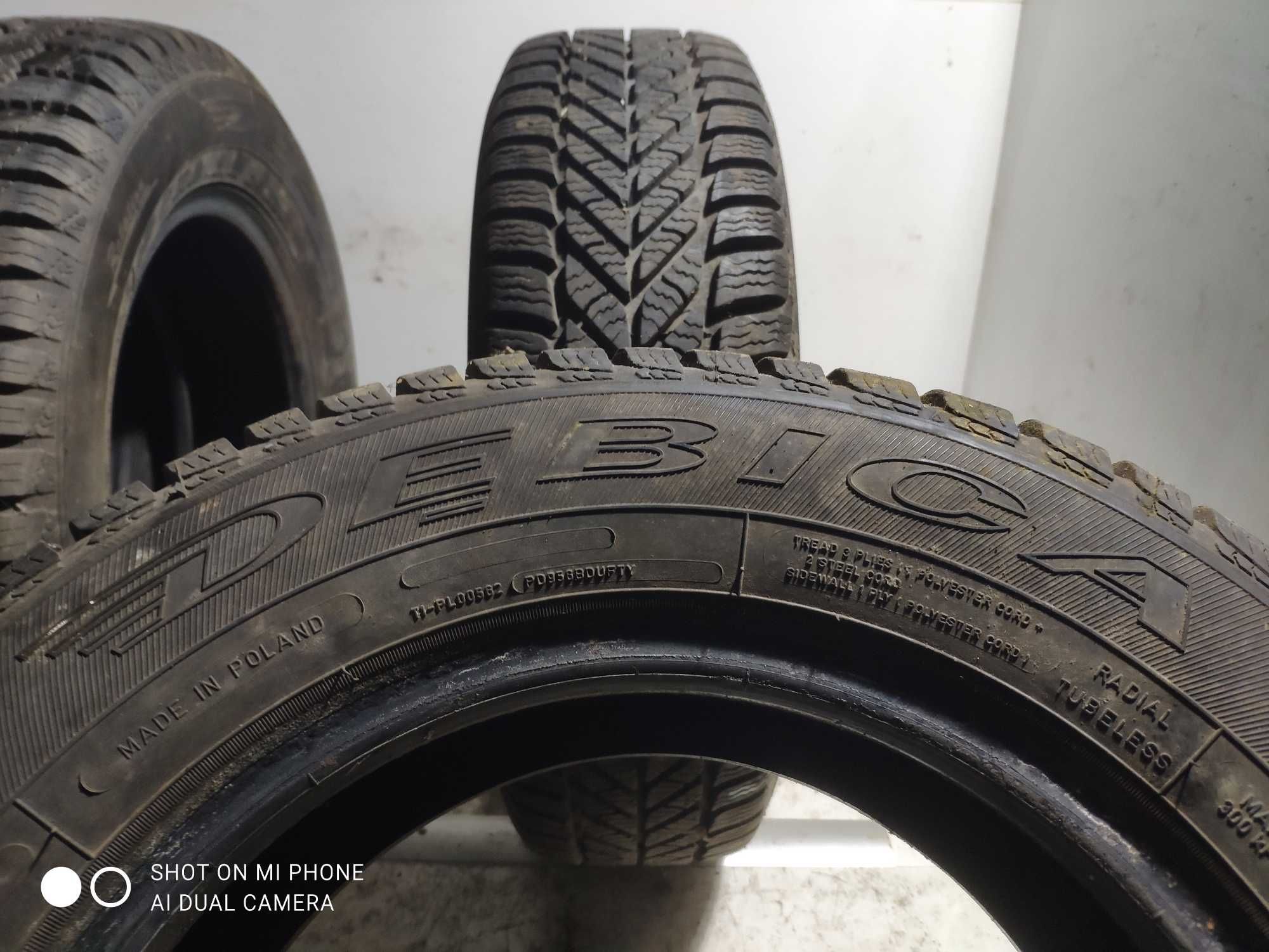 Opona Opony 175/70R13 Dębica Frigo 2 komplet 4szt Directional zimowe