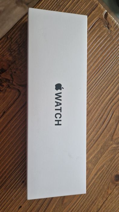 Apple Watch SE Gen2 44mm Midnight