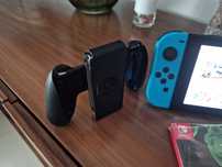 Nintendo Switch V2 + Luigi Mansion 3