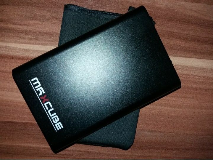 Disco externo 2.5