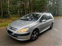Peugeot 307 klima 2004 hak