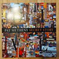 Laserdisc  Pat Metheny  Secret Story  Japan  26 Nov 1993 (NM/NM)