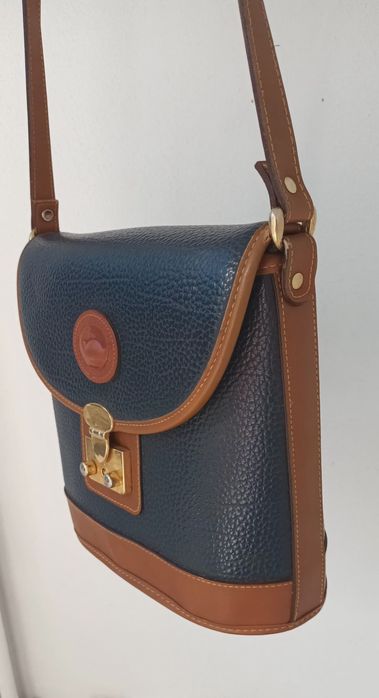 Mala em couro granulado Dooney&Bourke+ oferta