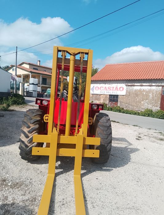 Empilhador Manitou