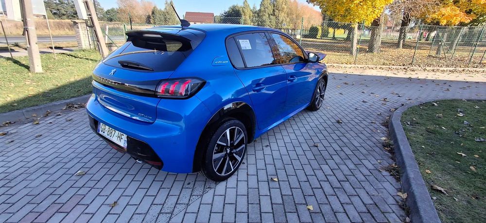 Peugeot 208 Gt