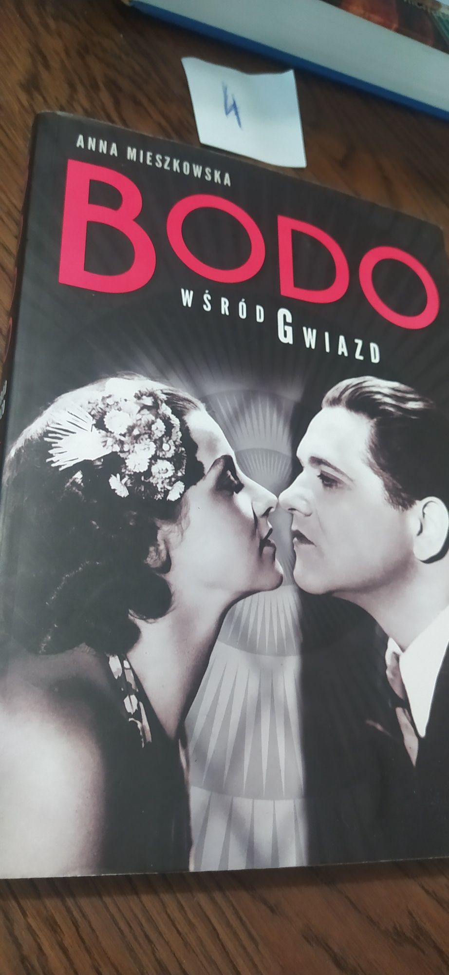 Bodo Wśród Gwiazd Anna Mieszkowska