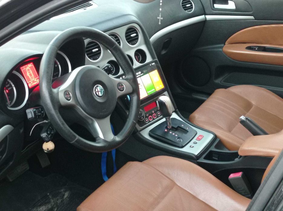 Alfa Romeo 159 – Excelente estado