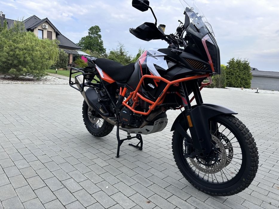 KTM 1290 Adventure R