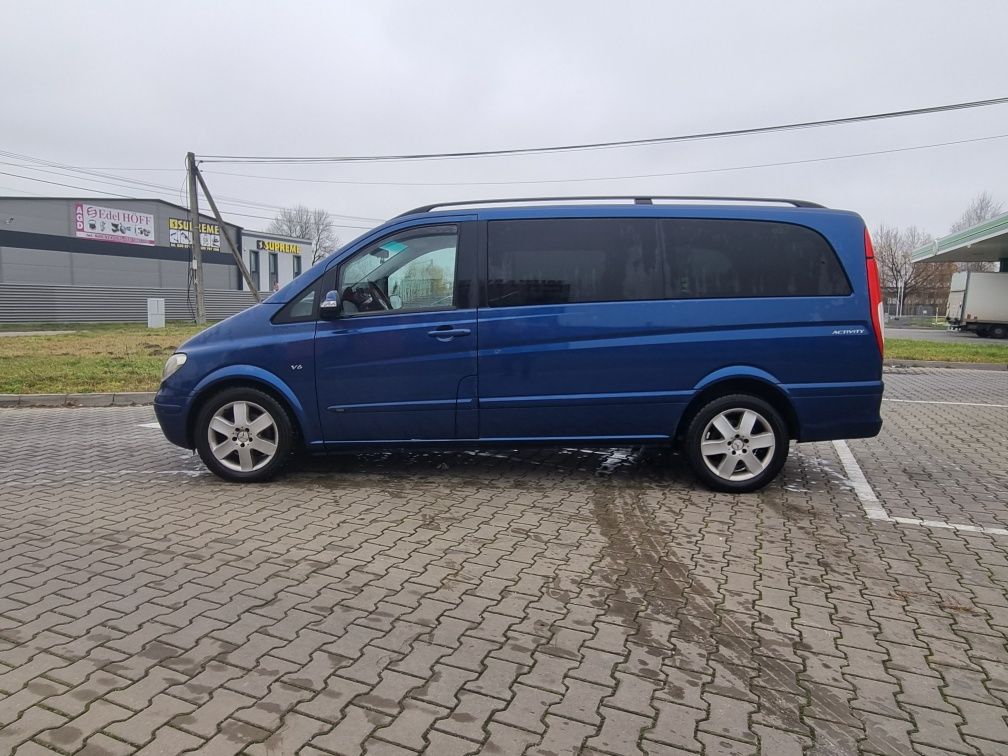 Mercedes-Benz Viano 3.0CDI