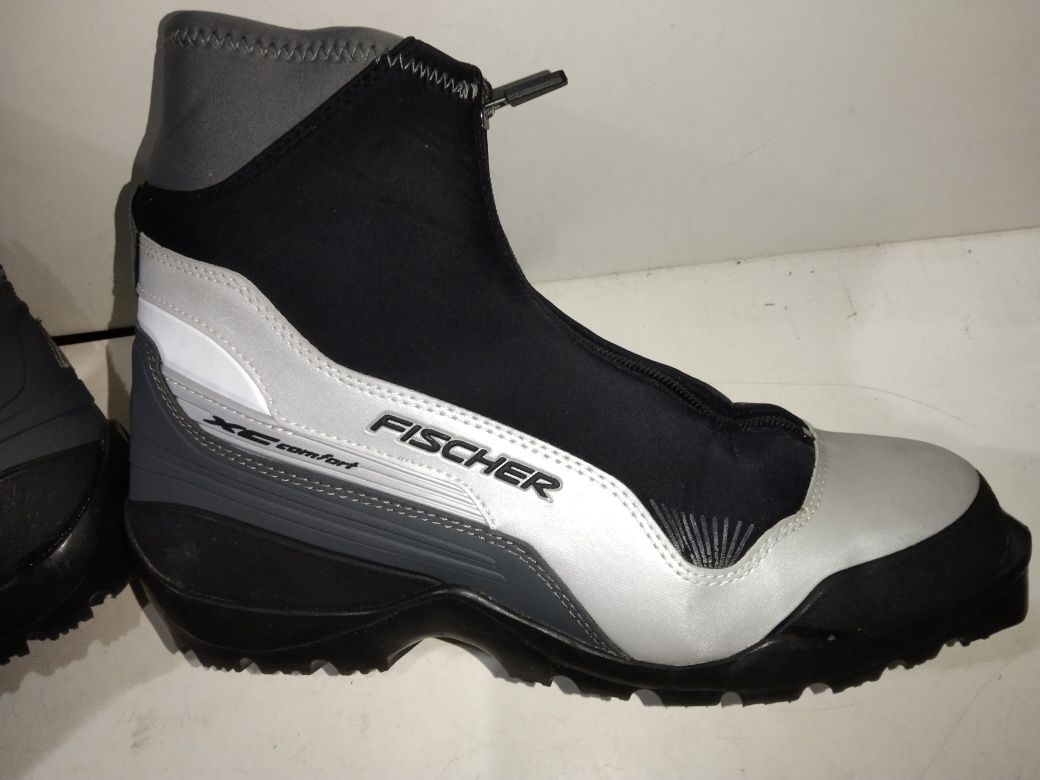 Buty narciarskie biegowe FISCHER XC rozmiar 45 Super stan NNN