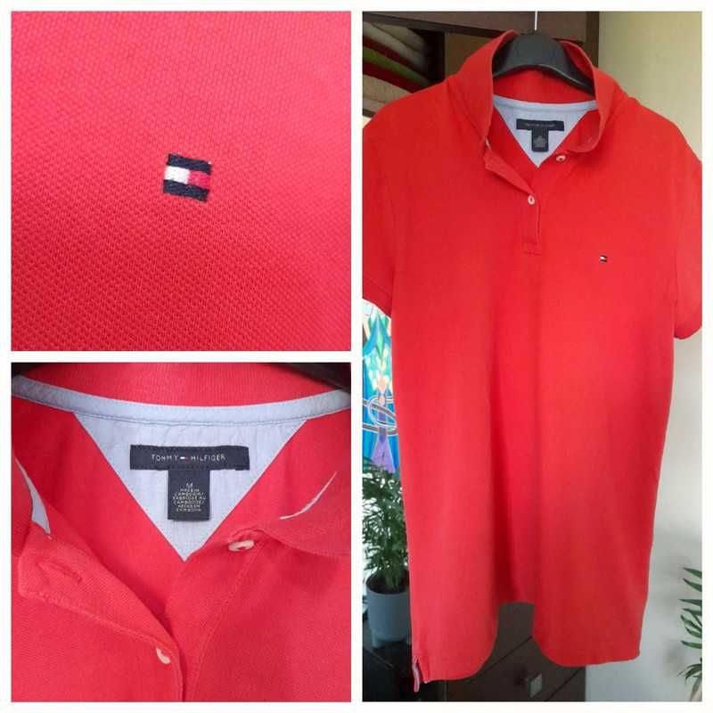 Koszulka polo Tommy Hilfiger rozmiar M