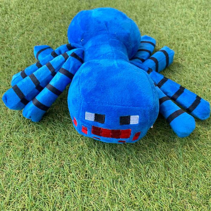 Мягкая игрушка Майнкрафт  6 видов Стив Крипер Майн Крафт Minecraft