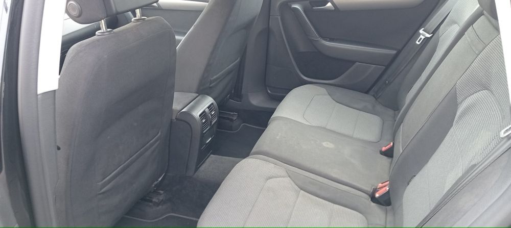 VW Passat 1.6 TDI Ar condicionado