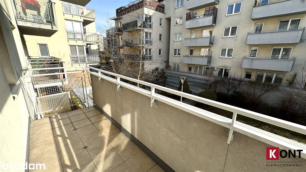 Prądnik Biały, 2 -3pok. 52m2, balkon, winda, Ip.