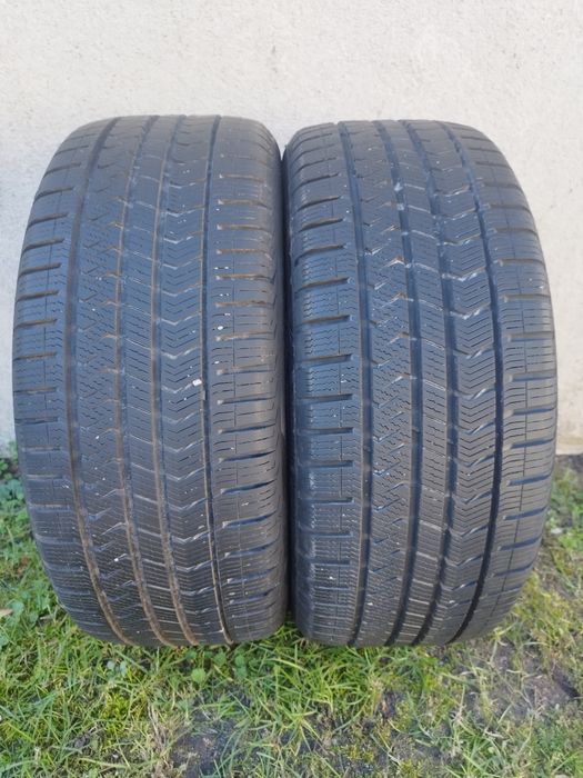 2szt Vredestein Quatrac 5 235/45/18 98Y 7mm 2019rok