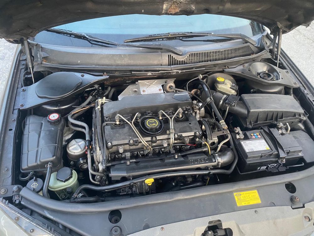 Ford Mondeo 2.0T Gasoleo