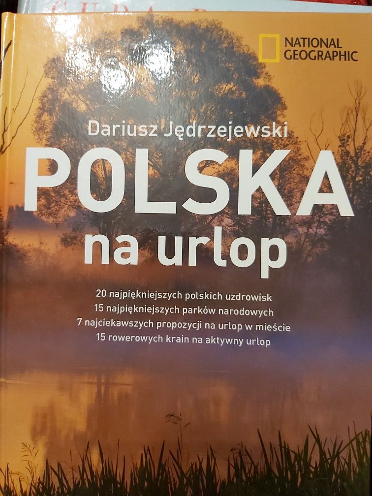 Polska na urlop. Dariusz Jędrzejewski