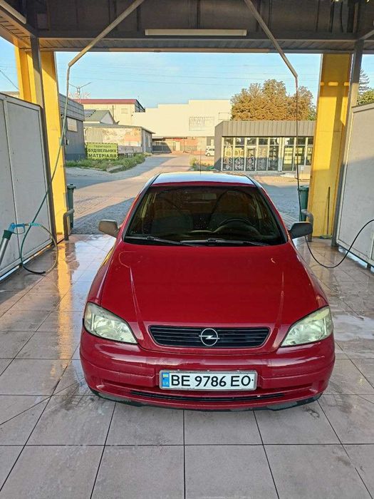 Продам Opel Astra G