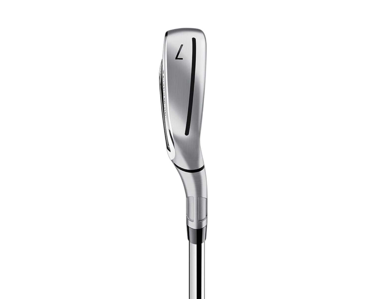 Zestaw 5-SW Taylormade Qi10 grafit R-flex kije do golfa golfowe irony