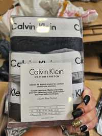 Bokserki męskie Calvin Klein 3PACK rozmiar M