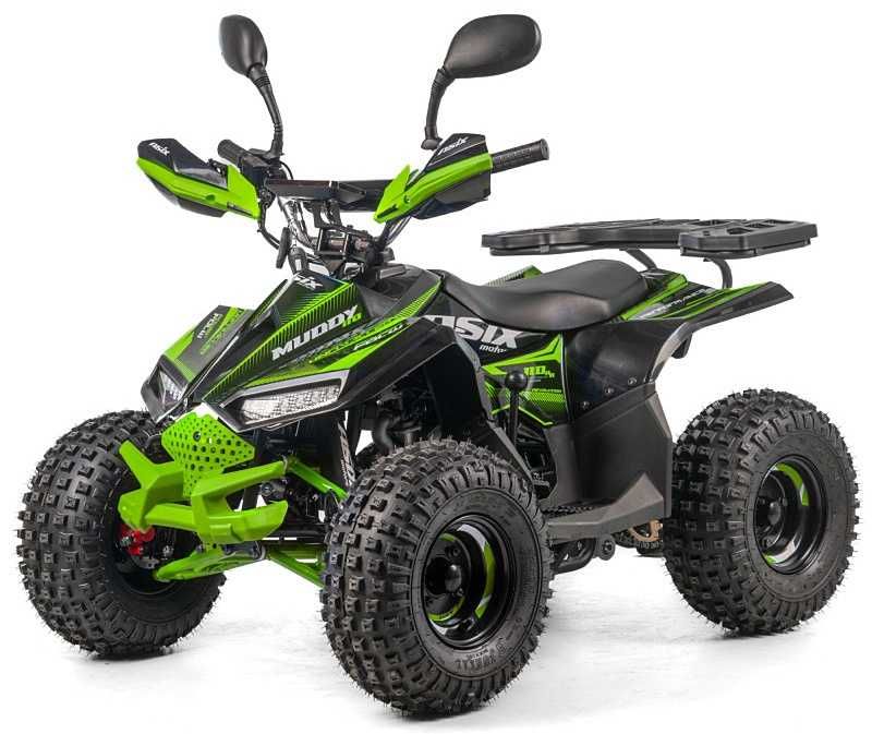 Quad Asix Muddy 110 125 dla dzieci od 5-10lat  Dostepne od ręki !