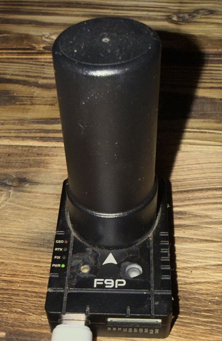 Holybro H-RTK F9P Helical - система позиционирования для дронов