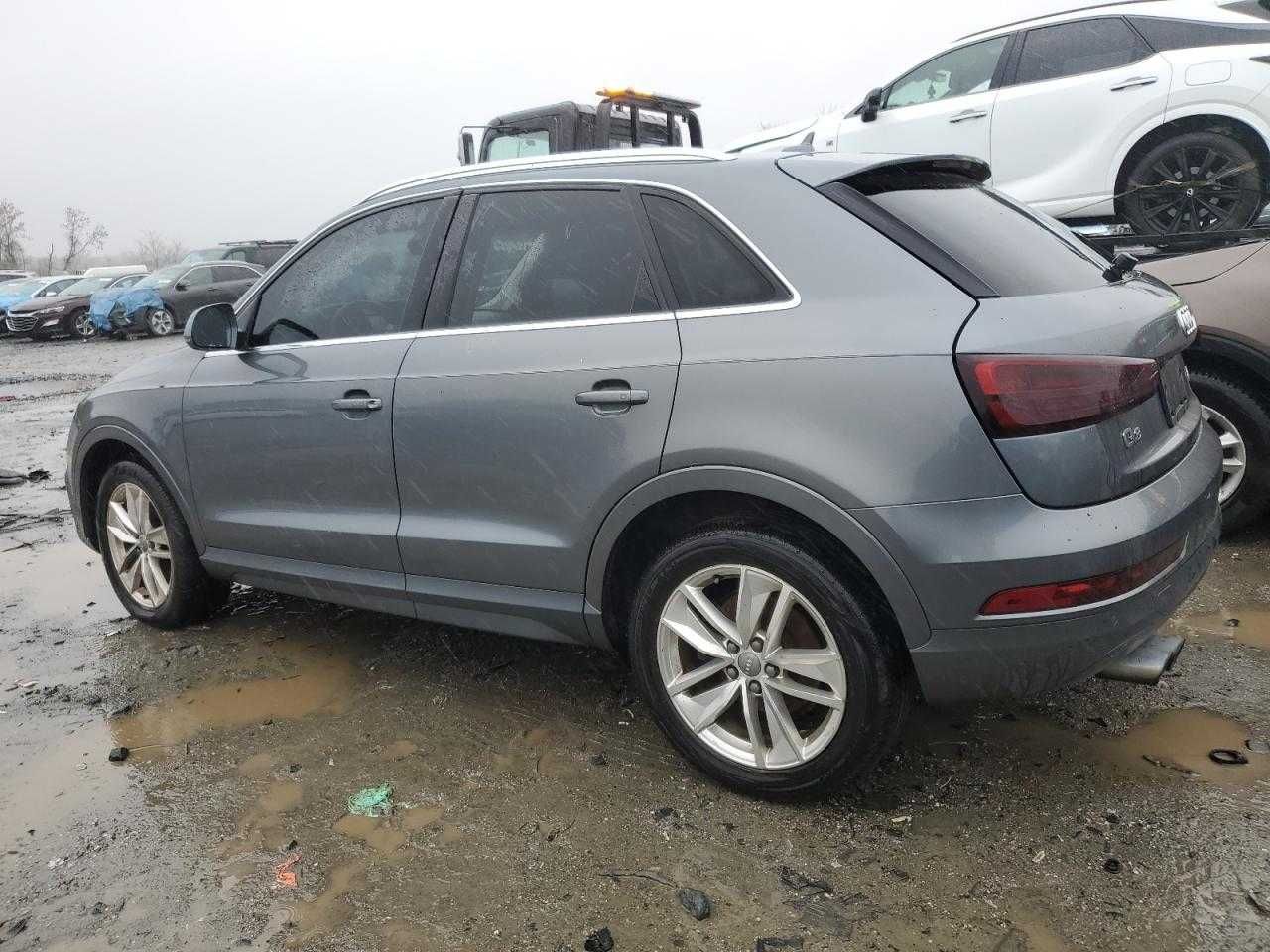 2016 AUDI Q3 Premium Plus