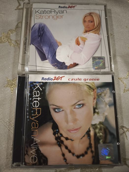 Kate Ryan zestaw 2 albumów na CD