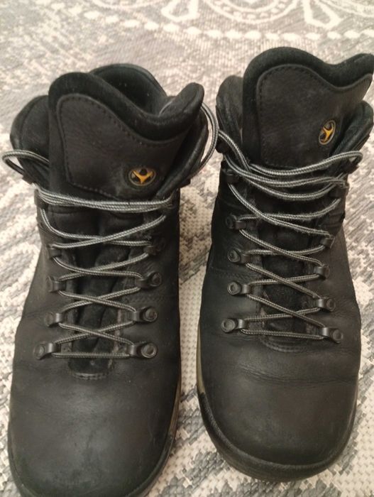 Badura чоловічі  шкіряні ботінки