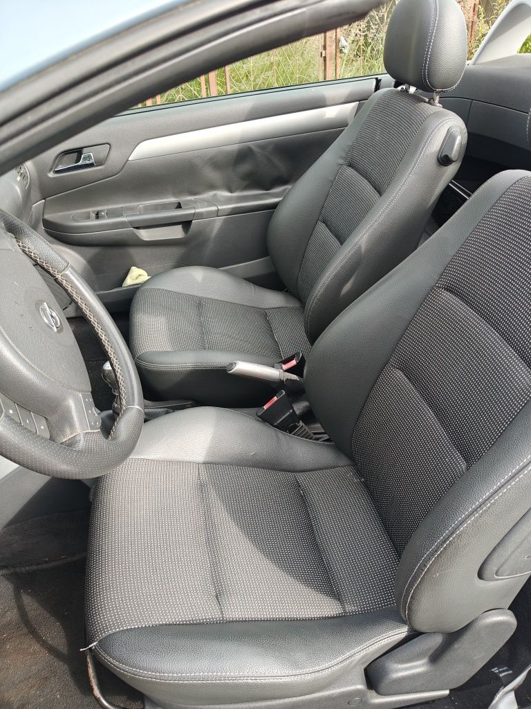 Opel Tigra twin top kabriolet