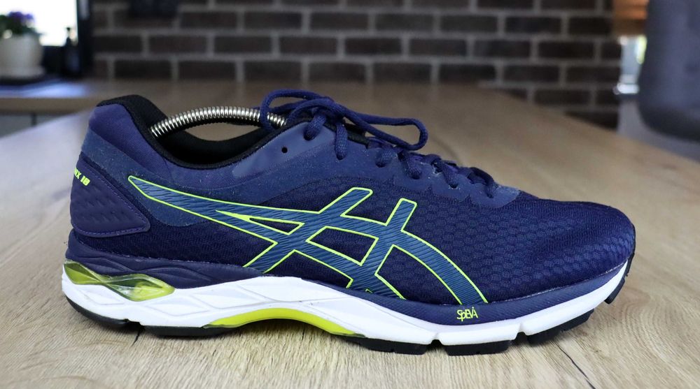 Asics Gel Phoenix 10 męskie biegowe 46 ( 29,3 cm)