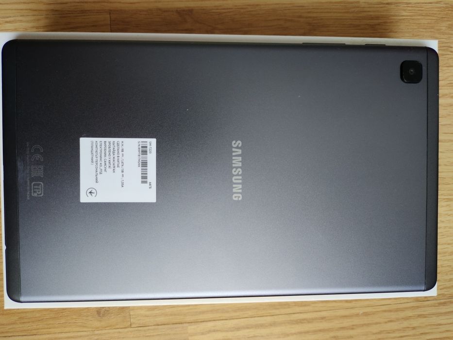 Samsung Galaxy tab A7 lite  "8.7 4/64