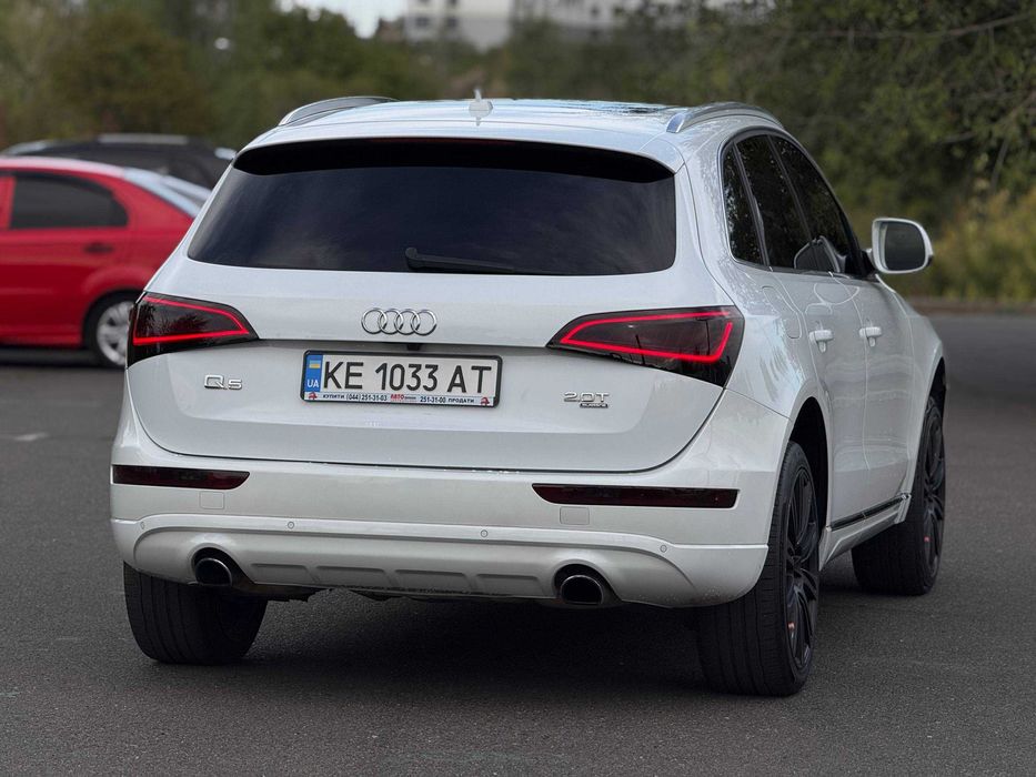 Avtoreal Audi Q5 2013
