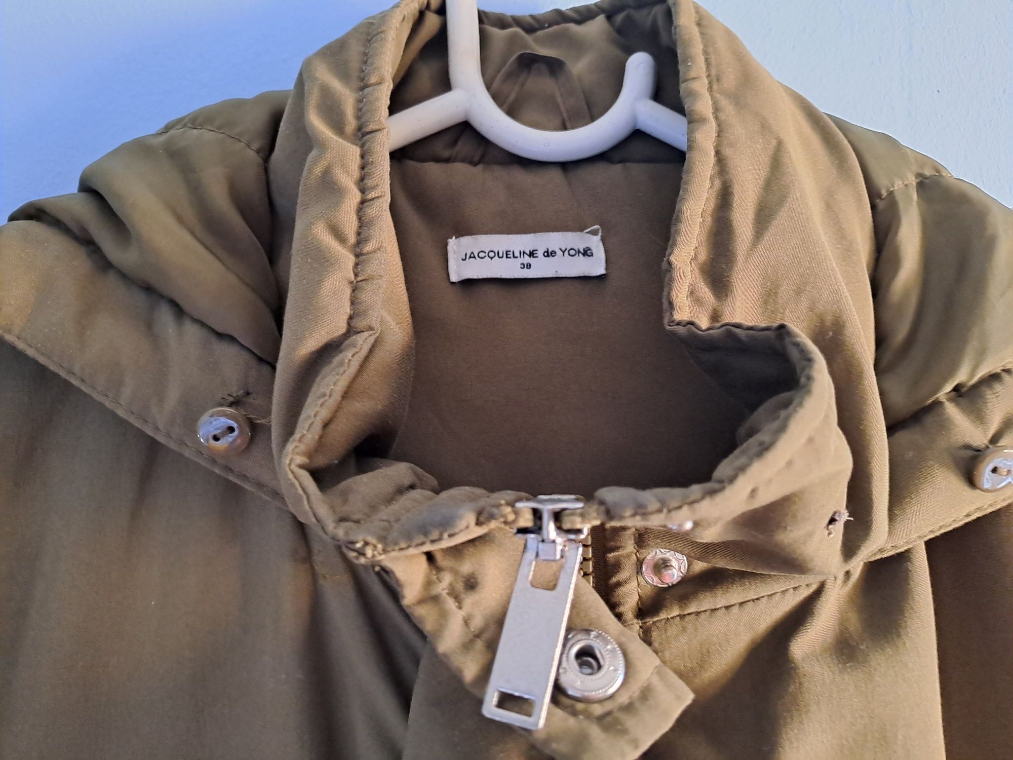 Parka damska M, płaszczyk damski M