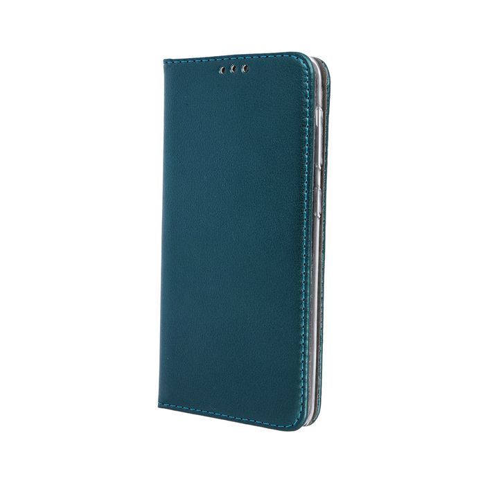 Etui Smart Magnetic Do Iphone 14 Plus 6,7" Ciemnozielone