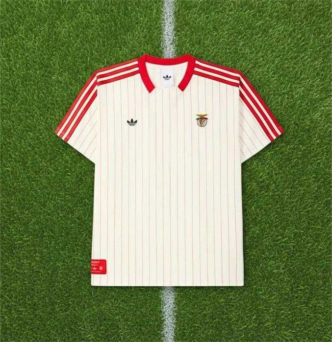 Benfica X Adidas Originals Retro 25-26